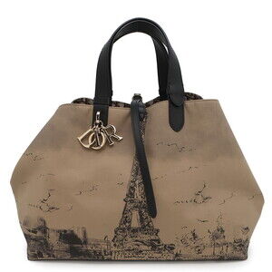 Christian Dior Toujours Oblique Tote Bag Trotter